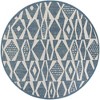 Unique Loom  Baja Outdoor Punta Area Rug - 3 of 4
