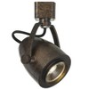 Cal Lighting Dimmable 12W intergrated LED Track Fixure, 960 Lumen, 3000K - 4 of 4