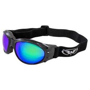 Global Vision Eyewear Eliminator Safety Motorcycle Goggles - 1 of 4