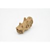 Collectible Wildlife Gifts | Uintatherium, Fossil Skull Toy, Realistic Plastic Reproduction   2"   F3523 B204 - 4 of 4