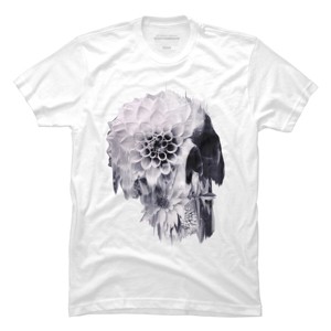 Men's Design By Humans Decay By aligulec T-Shirt - 1 of 4