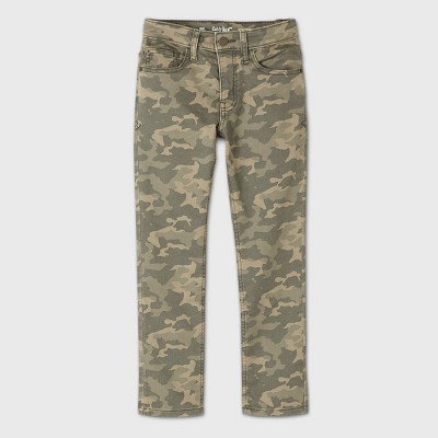 boys army pants