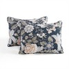 Lush Decor Reversible Vintage Floral Quilt Bedding Set - 4 of 4