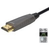 Monoprice 8K Certified Ultra High Speed Active HDMI Cable - 20 Meters (65ft) CMP, HDMI 2.1, AOC, For PS5, PS5 DE, Nintendo Switch, Xbox X, and Xbox S - 3 of 4