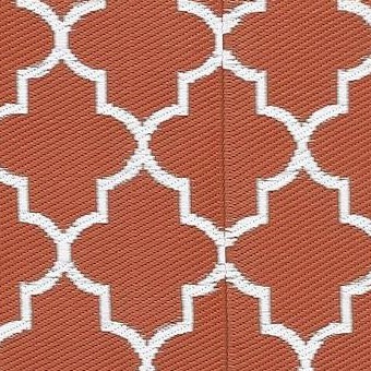 terracotta orange