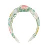 Unique Bargains Fashion Colorful Embroidered Headbands 1 Pc - 4 of 4