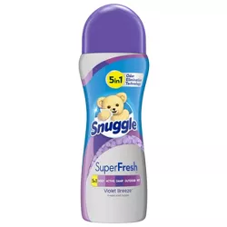 Snuggle SuperFresh Booster Fabric Softener  - Violet Breeze - 19 fl oz