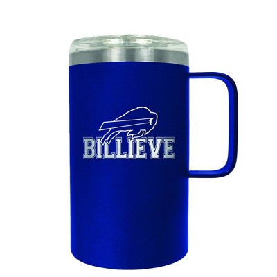 NFL Buffalo Bills 18oz Hustle Travel Mug