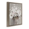 Stupell Industries White Flower Bunches, 25" x 25" - 3 of 4