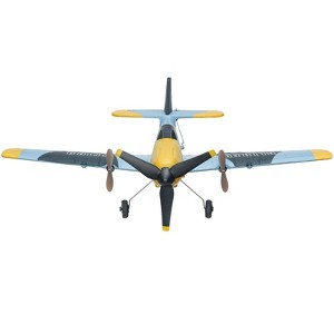 VEVOR RC Airplane WWII Fighter EPP Foam RC Plane Toy with 2.4 GHz Remote Control - 1 of 4