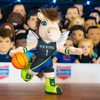 Bleacher Creatures Dallas Wings Lightning 10" Mascot Plush Figure (Rebel Uniform) - 4 of 4