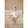 Kids Kai Tie Dye Short Sleeve Set - Olive + Scout - 4 of 4