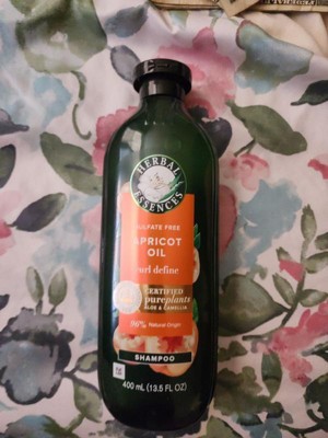 Herbal Essences Apricot Oil Curl Defining Shampoo Sulfate Free - 13.5 ...