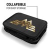 Wonder Woman Golden Logo Insulated Soft Sided Lunch Box - 4 of 4