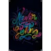 Trends International Never Stop Loving Unframed Wall Poster Prints - 4 of 4