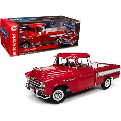 diecast chevy trucks
