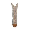 Madden Girl Redford-R Pull On Mid Shaft Rhinestone Western Boot - 3 of 4