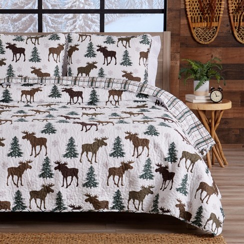 Lodge bedding hot sale sets target