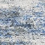 blue tint