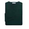 Lona Scott Men's Pure Cashmere V-Neck Sweater - 4 of 4
