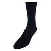 Windsor Collection Men's Luxury Rayon from Bamboo Comfort Dress Socks (1 Pair) - 2 of 3