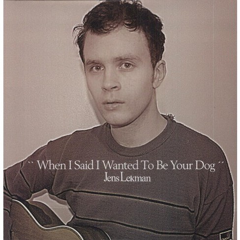 Jens Lekman - When I Said I Wanted to Be Your Dog - image 1 of 1