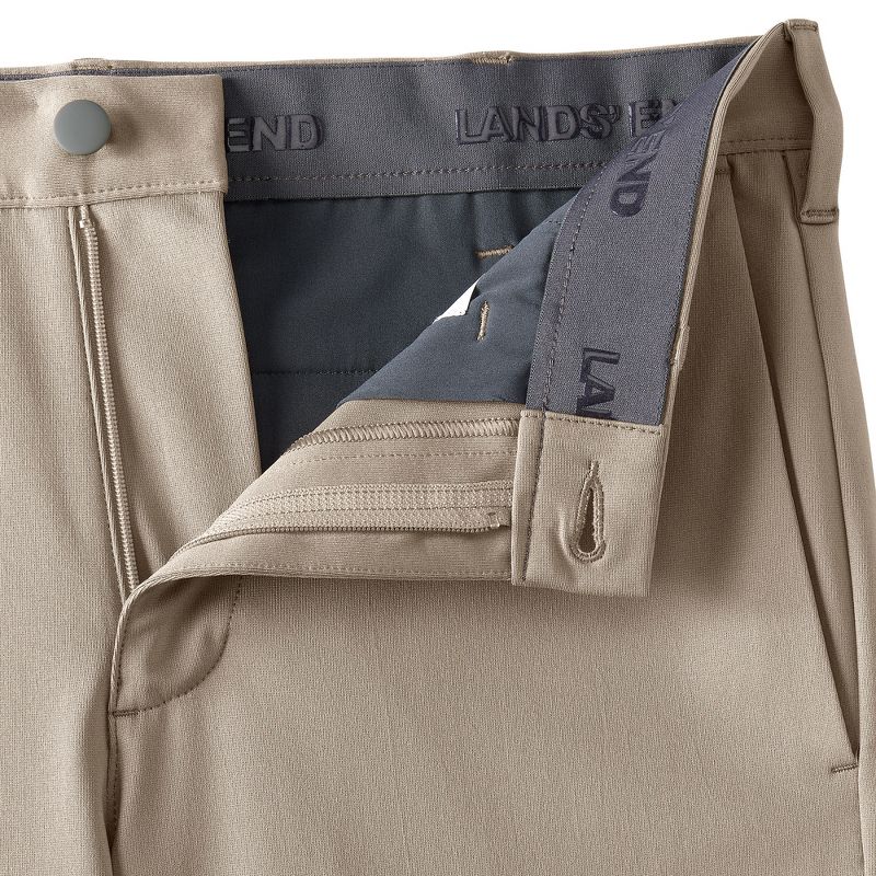 Lands' End Men's Traditional Fit Flex Performance Golf Pants, 4 of 6