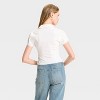 Women's Cap Sleeve Collared Blouse - Wild Fable™ - 2 of 3