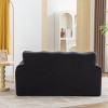 Most Comfortable Affordable Sofas With High Density Foam Cushions,Large Size Single Sofa Chair For Living Room-Cuddlewood - 3 of 4