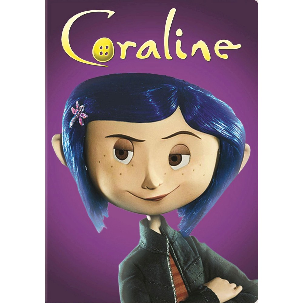 UPC 025192276156 product image for Coraline, Movies | upcitemdb.com