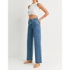 Women's Palazzo Wide Leg Jean - JBD. - 2 of 4