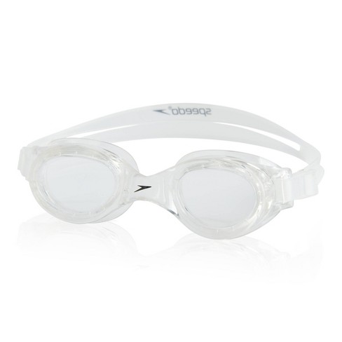 Speedo Swimming goggles lenses fog resistantBoomerangAdult Ages 15 New 