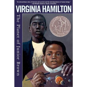 The Planet of Junior Brown - by  Virginia Hamilton (Paperback) - 1 of 1