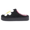 Kensie Womens' Slippers - Comfy House and Bedroom Slippers, Cute Fluffy Slippers for Women - 3 of 4