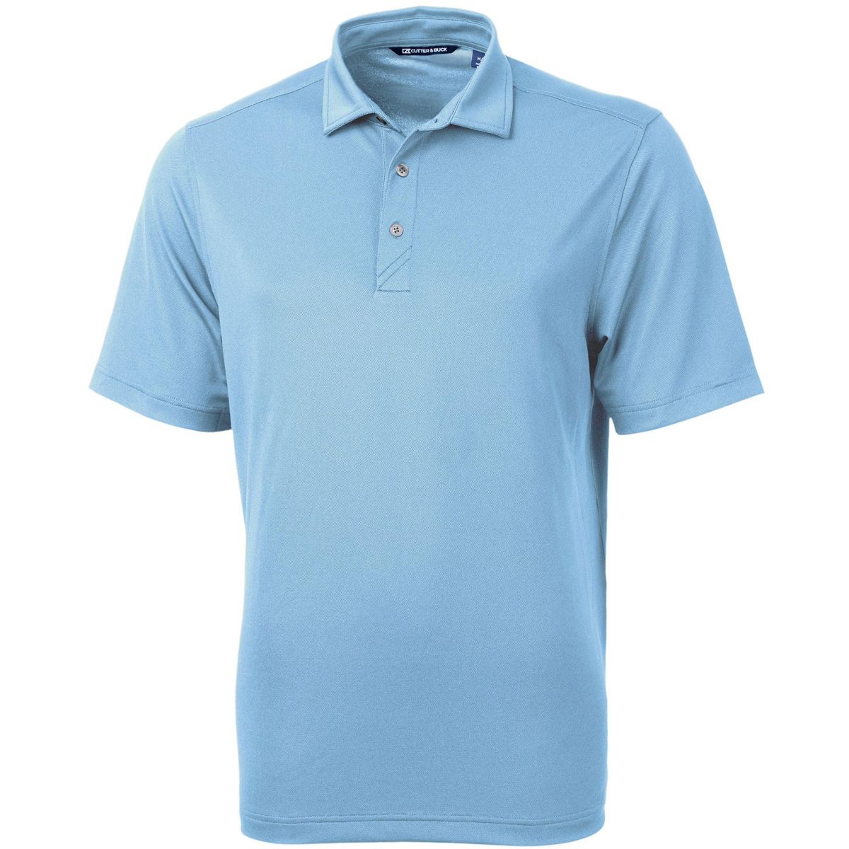 Cutter & Buck Virtue Eco Pique Recycled Mens Polo Shirt - thumbnail 5