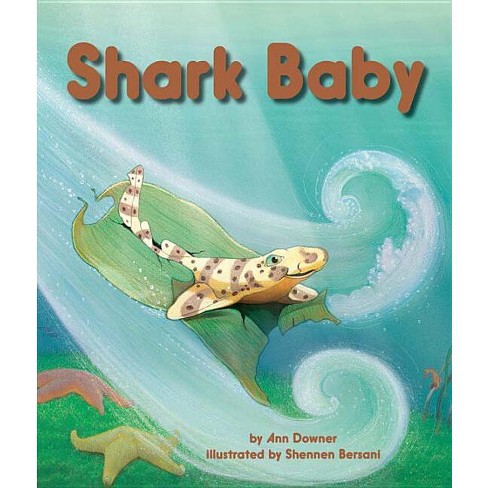 Baby Shark: 123 Bite - by Pinkfong (Board Book)