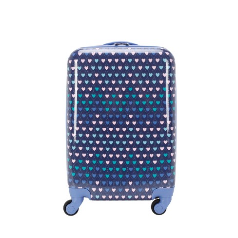 Crckt Kids' Hardside Carry On Spinner Suitcase - Animal Print : Target