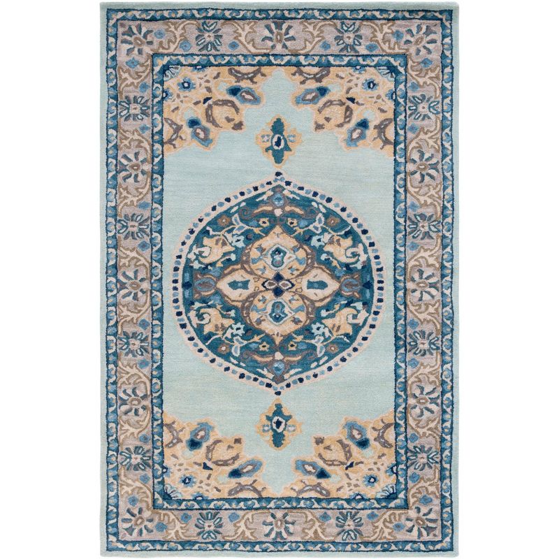 Antiquity AT66 Hand Tufted Area Rug  - Safavieh, 1 of 8