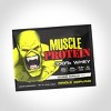Whey Protein Powder Travel Single Serving - 2 of 4