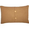 Heritage Farms Autumn Greetings Pillow 14x22 VHC Brands - 2 of 3