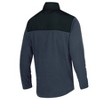 NCAA Auburn Tigers Gray Fleece Full Zip Jacket - image 2 of 3