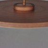 ET2 Lighting Berliner 1 - Light Pendant in  Antique Copper - 2 of 3
