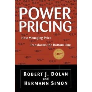 Power Pricing - by  Hermann Simon & Robert J Doan (Hardcover) - 1 of 1