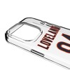 NFL Chicago Bears Players Game Tactic Clear Cell Phone Case for Apple iPhone - 4 of 4