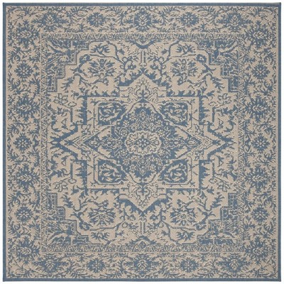 Beach House BHS139 Power Loomed Rug - Safavieh