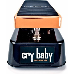 Dunlop JB95 Joe Bonamassa Signature Cry Baby Wah Guitar Effects Pedal - 1 of 2