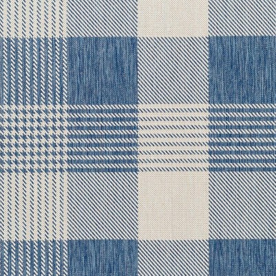 light gray, royal denim, slate blue, medium gray, dark brown