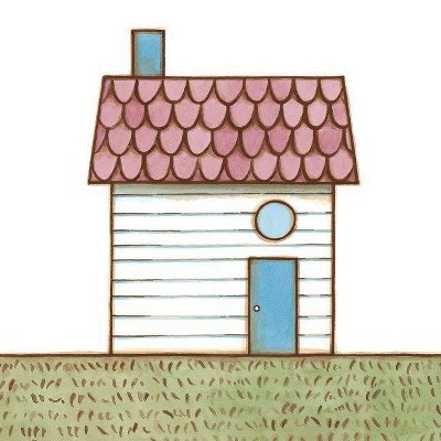 A House - by Kevin Henkes