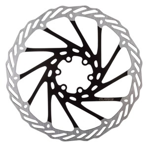 Clarks CL Rotor 180mm Good All Around Performance And Low Weight - 1 of 1