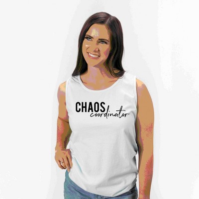 Simply Sage Market Chaos Coordinator Garment Dyed Tank